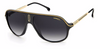 CARRERA BLACK GREY SHADE - SUNGLASS CARRERA  - SAFARI65/N8079O