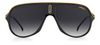CARRERA BLACK GREY SHADE - SUNGLASS CARRERA  - SAFARI65/N8079O