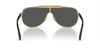 VERSACE GRECA GOLD SHIELD - SUNGLASS VERSACE  - 2140100287
