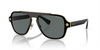 VERSACE NAVIGATOR BLACK GOLD  POLAR - SUNGLASS VERSACE  - 2199100281