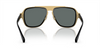 VERSACE NAVIGATOR BLACK GOLD  POLAR - SUNGLASS VERSACE  - 2199100281