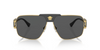 VERSACE MEDUSA NAVIGATOR GOLD - SUNGLASS VERSACE  - 2251100287