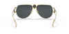 VERSACE GOLD GREY - SUNGLASS VERSACE  - 2225100287