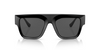 VERSACE BLACK DARK GREY - SUNGLASS VERSACE  - 4430OUGB1/87