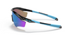 OAKLEY M2 FRAME XL BLK PRIZM SAPHIRE - SUNGLASS OAKLEY  - OO9343-21