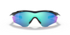OAKLEY M2 FRAME XL BLK PRIZM SAPHIRE - SUNGLASS OAKLEY  - OO9343-21