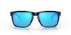 OAKLEY HOLBROOK XL BLACK PRIZM SAPPHI - SUNGLASS OAKLEY  - OO9417-03