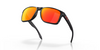 OAKLEY HOLBROOK XL MT BLACK PRZM RUBY - SUNGLASS OAKLEY  - OO9417-04