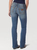 WRANGLER RETRO MAE KIM WASH - LADIES JEANS  - 09MWZKM