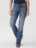 WRANGLER RETRO MAE KIM WASH - LADIES JEANS  - 09MWZKM