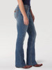WRANGLER RETRO MAE KIM WASH - LADIES JEANS  - 09MWZKM