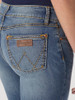 WRANGLER RETRO MAE KIM WASH - LADIES JEANS  - 09MWZKM