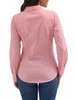 WRANGLER RETRO LONG SLEEVE PEONY - LADIES SHIRT  - 112358016