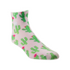 ARIAT HORSE/CACTUS 2 PACK - ACCESSORIES SOCKS  - 10044737 AR3550-650
