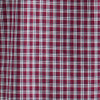 WRANGLER WRINKLE RESIST DARK RED PLAID - MENS SHIRT  - 112351596