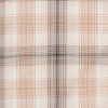 WRANGLER MEXICO LOGO PLAID TAN SNAP - MENS SHIRT  - 112352381