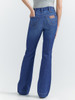 WRANGLER RETRO BAILEY TROUSER HIGH RISE - LADIES JEANS  - 112352979