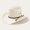 STETSON CARSON SHANTUNG 10X 3 3/4 BRIM - HAT STRAWS  - SSCRCMK603681
