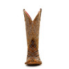 MACIE BEAN MOKA SABOTAGE ROPER 13" - BOOT LADIES  - M9082