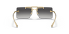 VERSACE GOLD W GREY GRADIENT - SUNGLASS VERSACE  - 224510028G