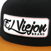 EL VIEJON EV PATCH CARAMEL PATCH FLAT - HATS CAP  - EV PATCH CARAMEL PATCH FLAT