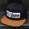 EL VIEJON EV PATCH CARAMEL PATCH FLAT - HATS CAP  - EV PATCH CARAMEL PATCH FLAT
