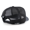 EL VIEJON PANTERA CHARCOAL BLACK - HATS CAP  - PANTERA CHARCOAL BLK
