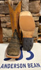 ANDERSON BEAN BOOT MOCHA SHRUNKEN SHOULDER HONEY - BOOT MENS WESTERN - 339139
