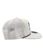 HOOEY COWBOYS TAILSWOOP ROPE WHITE - HATS CAP  - DC145