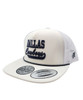 HOOEY COWBOYS TAILSWOOP ROPE WHITE - HATS CAP  - DC145