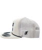 HOOEY COWBOYS TAILSWOOP ROPE WHITE - HATS CAP  - DC145