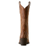 ARIAT ROUND UP COLLINS RAFTER TAN - BOOT LADIES  - 10053788