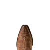 ARIAT ROUND UP COLLINS RAFTER TAN - BOOT LADIES  - 10053788