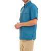 GAMEGUARD WAHOO CLASSIC MICROFIBER - MENS SHIRT  - 1083WHO