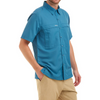 GAMEGUARD WAHOO CLASSIC MICROFIBER - MENS SHIRT  - 1083WHO