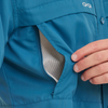 GAMEGUARD WAHOO CLASSIC MICROFIBER - MENS SHIRT  - 1083WHO