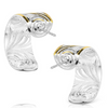 MONTANA SILVERSMITHS GATES OF HEAVEN 2TONE - ACCESSORIES JEWELRY EARRINGS - ER5915