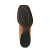 ARIAT BOOKER ULTRA BAR TOP BROWN - BOOT MENS WESTERN - 10053843