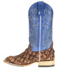 HORSE POWER PIRARUCU CIGAR MATTE BIG BASS - BOOT MENS WESTERN - HP8007