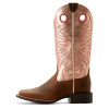 ARIAT ROUND UP RYDER BROWN - BOOT LADIES  - 10053730