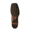 ARIAT ROUND UP RYDER BROWN - BOOT LADIES  - 10053730