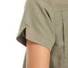 GAMEGUARD MESQUITE MICROFIBER - LADIES SHIRT  - 1143MSQ