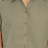 GAMEGUARD MESQUITE MICROFIBER - LADIES SHIRT  - 1143MSQ