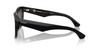 BURBERRY TOP BLACK VINTAGE ACETATE - SUNGLASS BURBERRY  - 4431U412187
