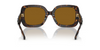 TORY BURCH SQUARE DARK TORTOISE POLARIZED - SUNGLASS TORY BURCH  - 7179U172883