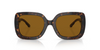 TORY BURCH SQUARE DARK TORTOISE POLARIZED - SUNGLASS TORY BURCH  - 7179U172883