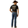 ARIAT M7 SCOUT ROAN STRAIGHT LEG - MENS JEANS  - 10051871