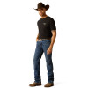 ARIAT M7 SCOUT ROAN STRAIGHT LEG - MENS JEANS  - 10051871