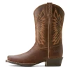 ARIAT DECATUR HONEY BEE BROWN - BOOT KIDS BOYS - 10053623