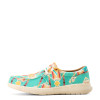 ARIAT HILO TURQUOISE TEMPE - FOOTWEAR LADIES  - 10053697